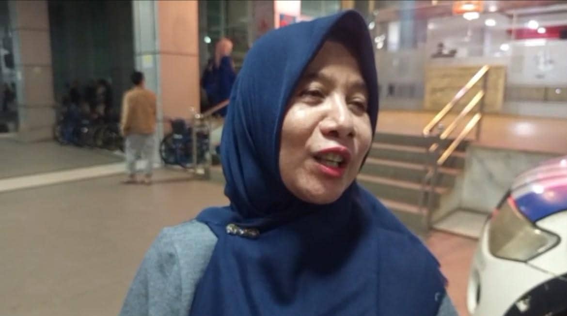 Potret Direktur RSUD Sungai Dareh, Fitra Neza, dalam foto yang dikreditkan kepada Polres Dharmasraya.