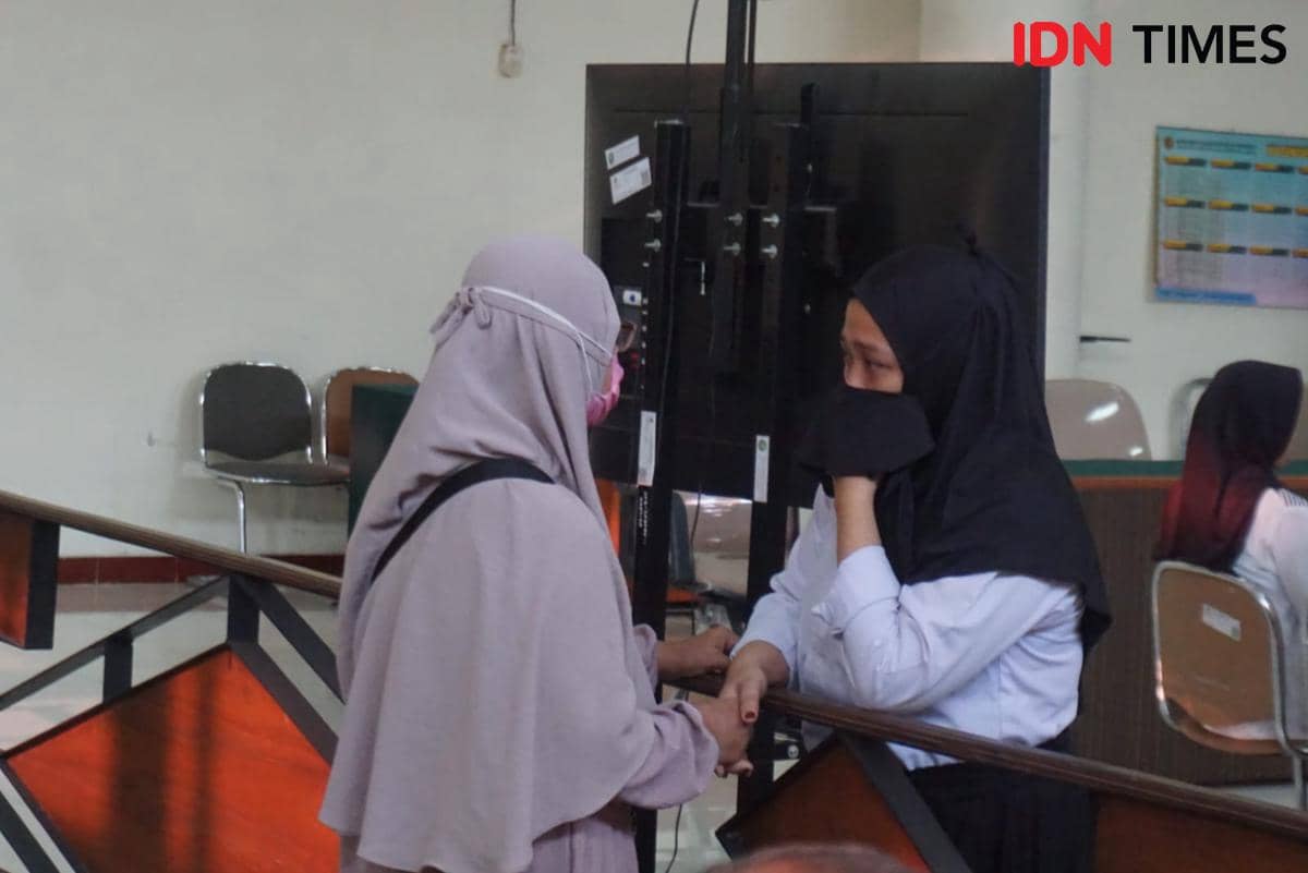 11 Pengasuh Little Aresha Dituntut 5 Tahun, Restitusi Rp2,1 Miliar