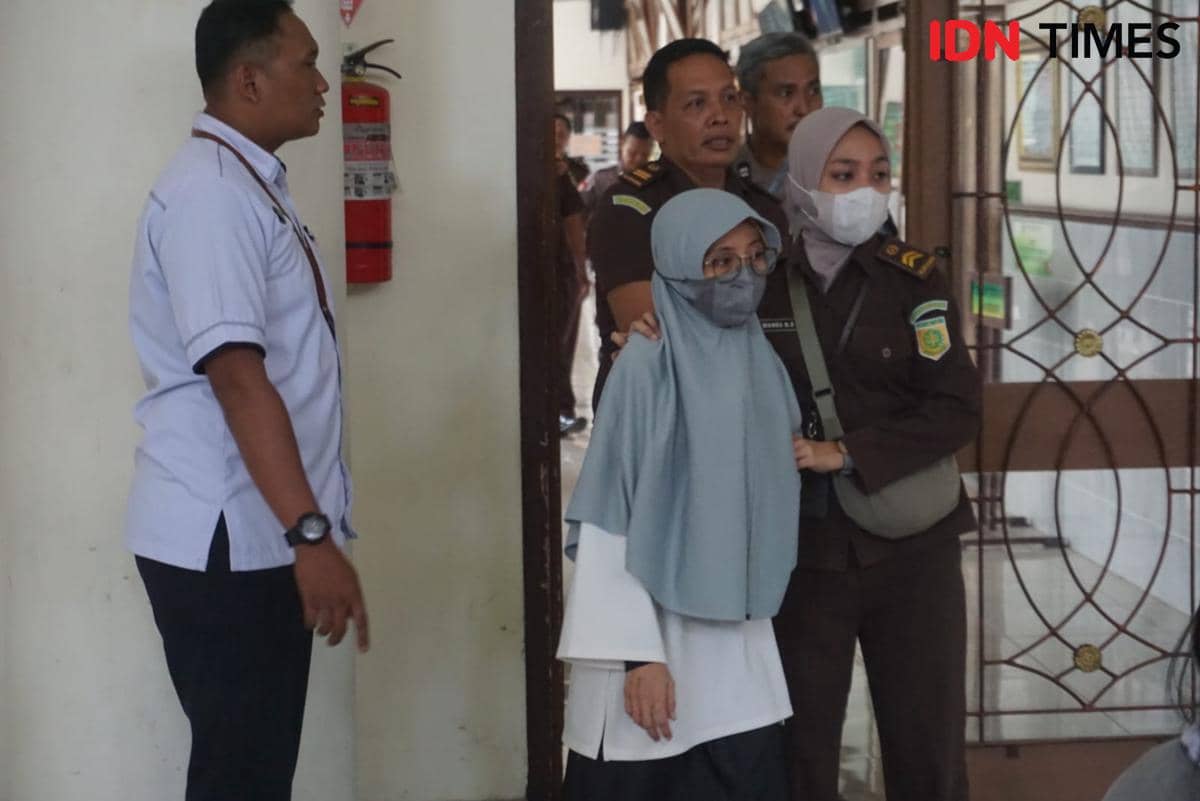 Ketua Yayasan Little Aresha Dituntut 10 Tahun, Restitusi Rp1,27 Miliar