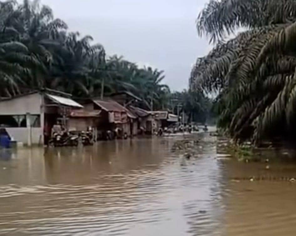 Empat Kabupaten di Aceh Dilanda Banjir dan Longsor