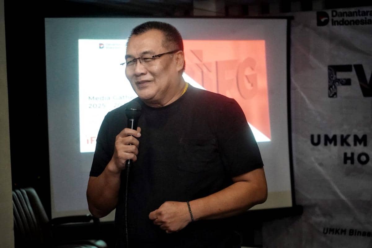 Denny S. Adji: Dari ‘Bankir Lapangan’ BRI hingga Plt Sekper IFG