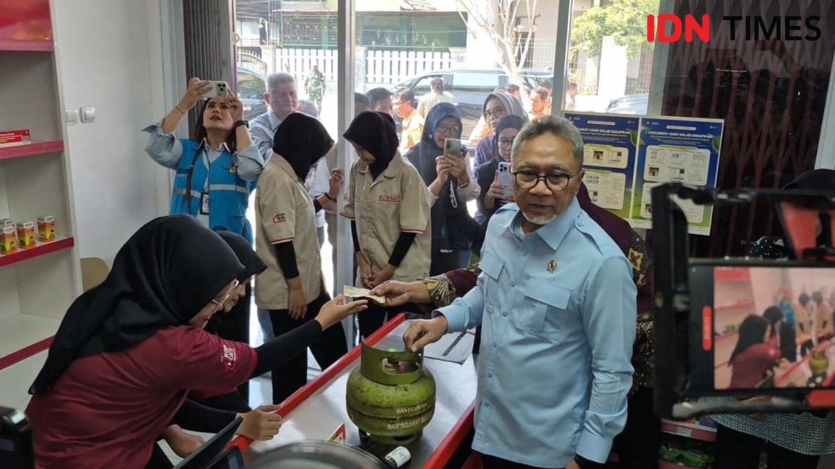 Zulhas Minta Gubernur dan Bupati Awasi Penyaluran Subsidi di Kopdes