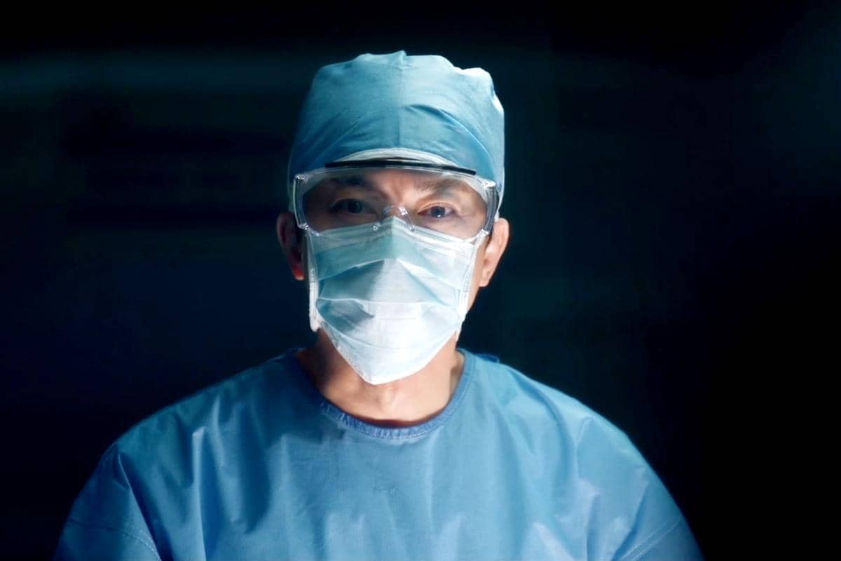 Cuplikan drama Doctor X: Mafia in White (dok. SBS/ Doctor X: Mafia in White)