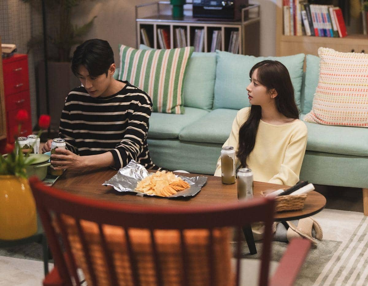 still cut drama Dive into You