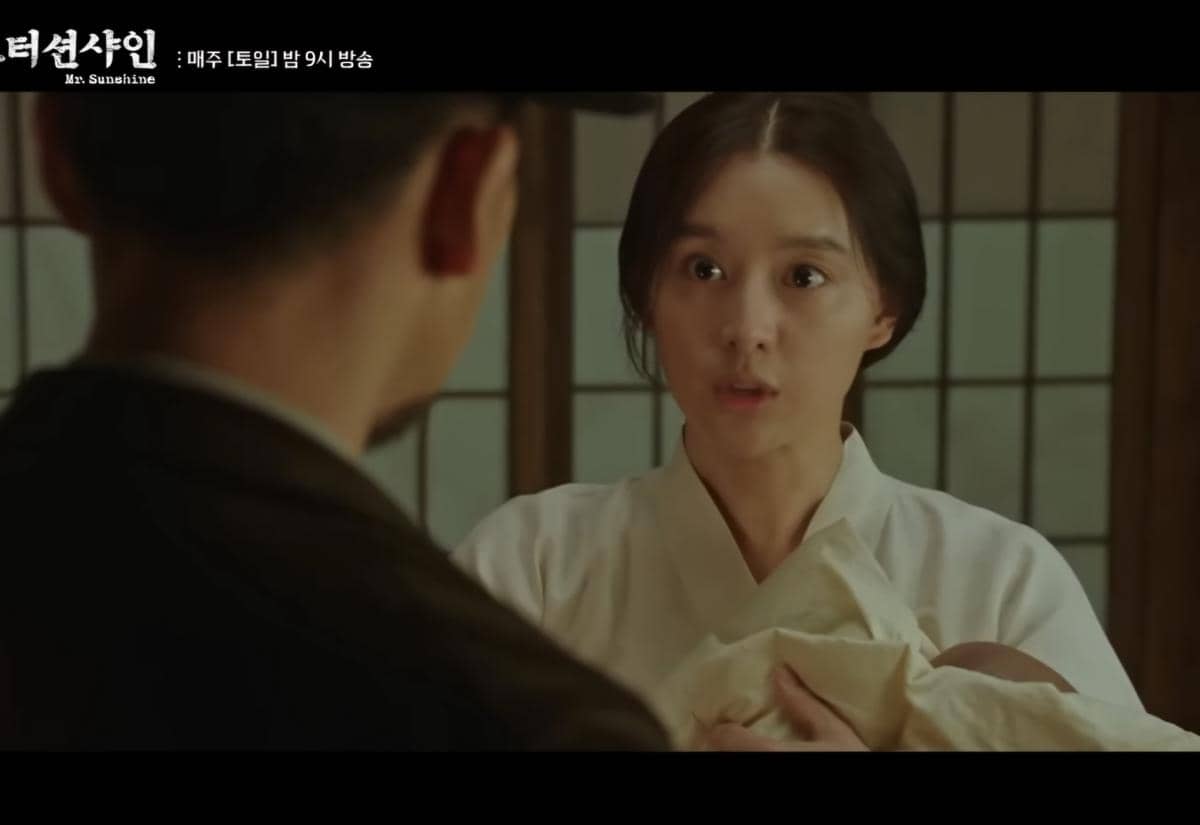 Drama Mr. Sunshine