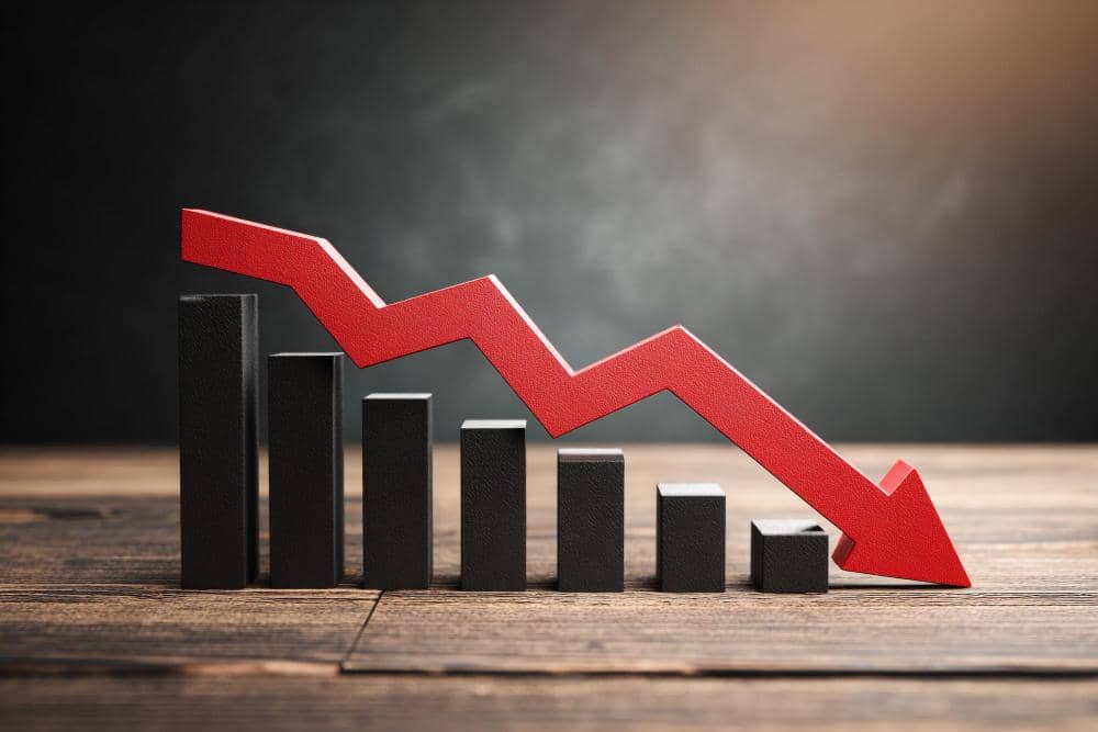 ilustrasi capital loss