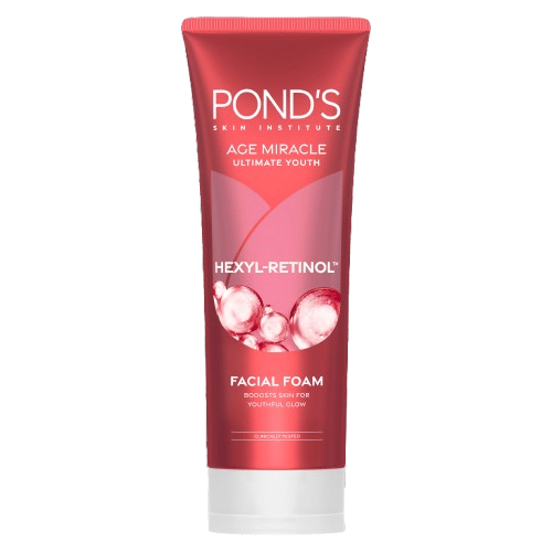Pond's Age Miracle - Ultimate Youth Facial Foam