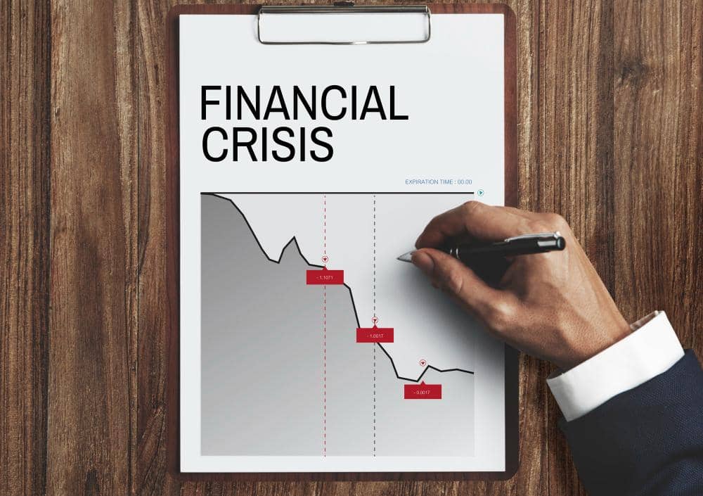 ilustrasi capital loss