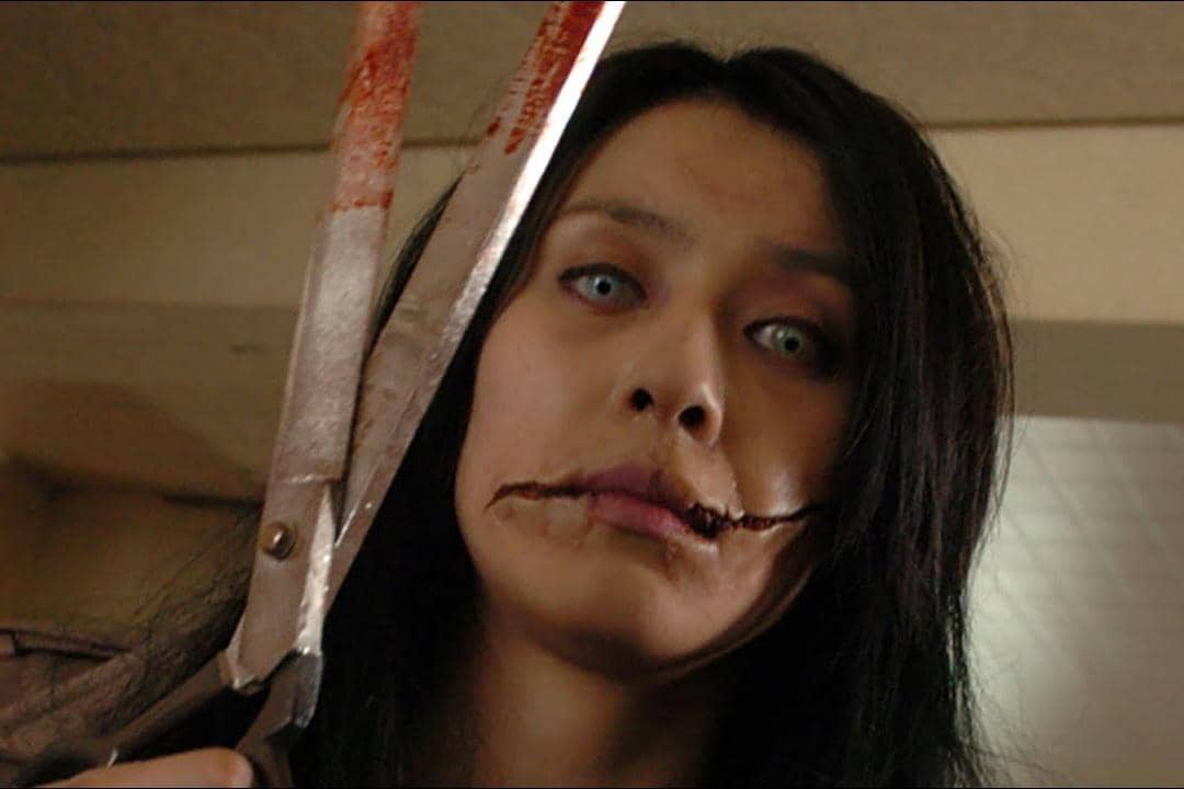 Carved: The Slit-Mouthed Woman