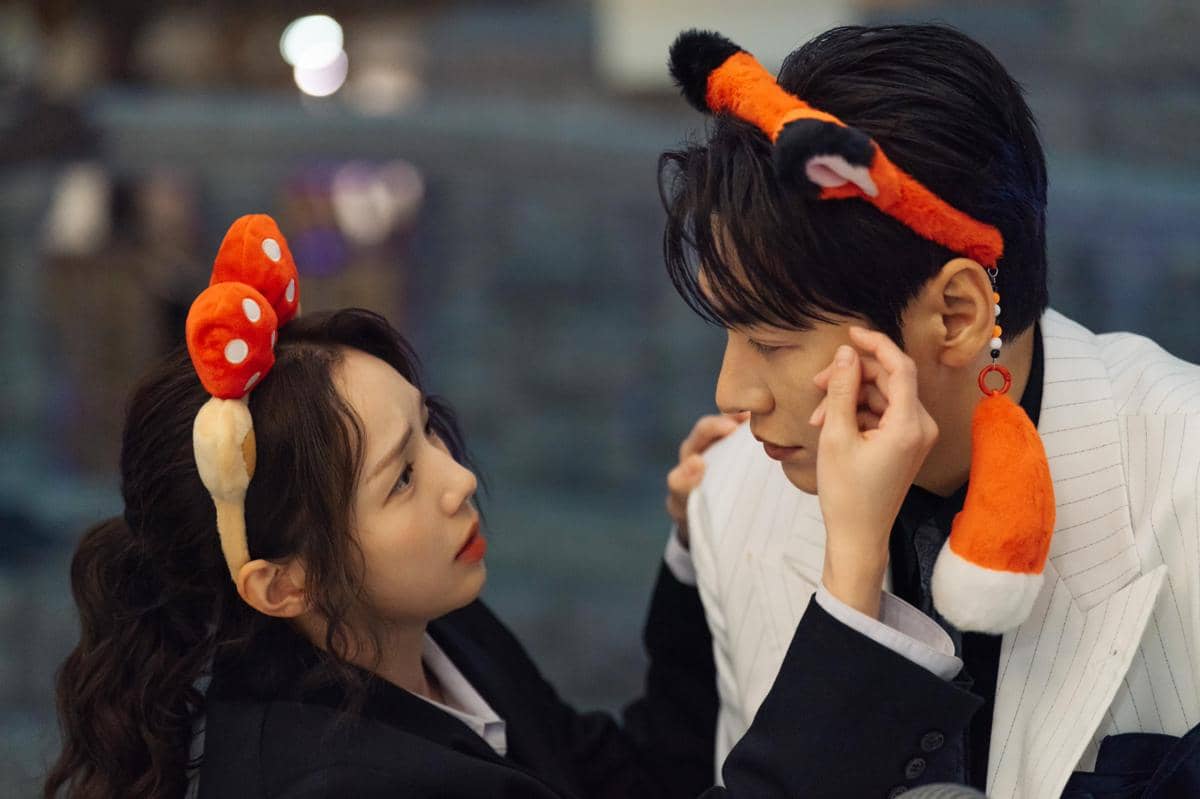 Konflik Kisah Cinta Segiempat di Drakor Take Charge of My Heart