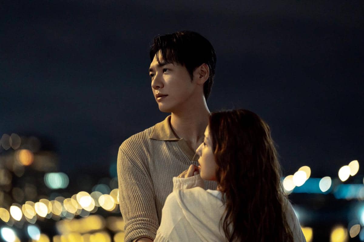 Kim Young Kwang dan Chae Soo Bin di Take Charge of My Heart