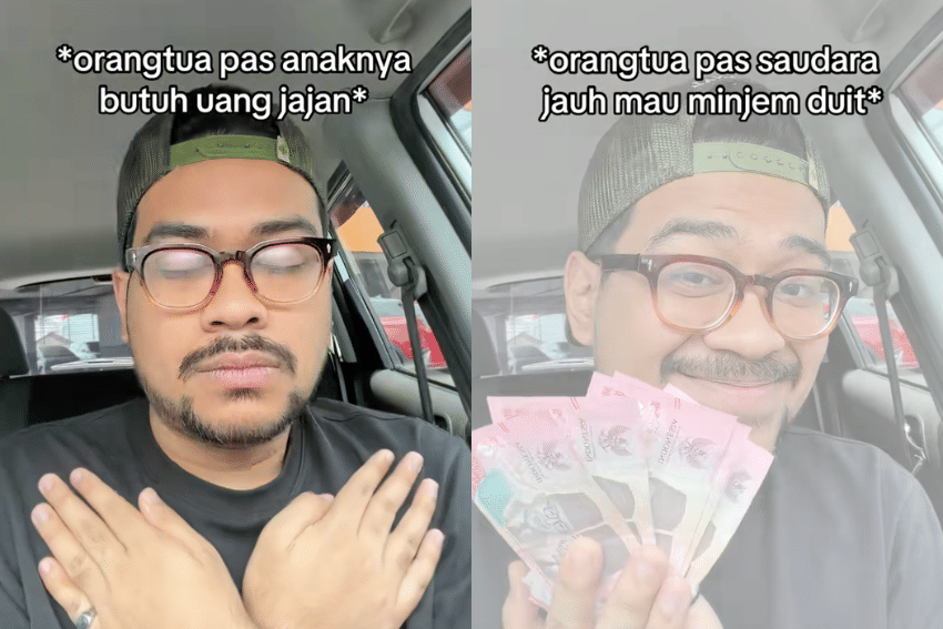 tren viral di TikTok