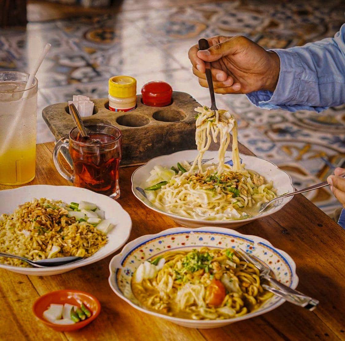 Bakmi Jawa Mbah Sri (instagram.com/bakmijawambahsri)