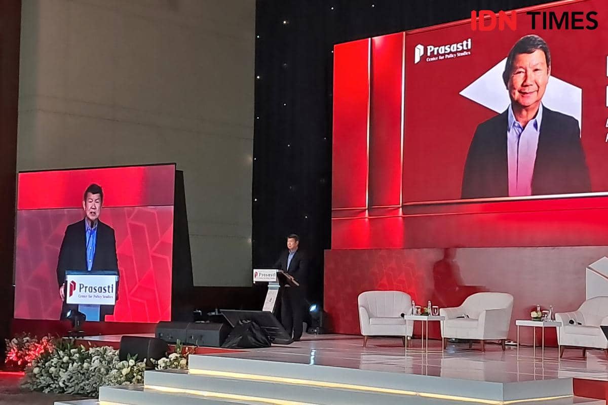 Rasio Penerimaan Negara RI Kalah dari Kamboja, Hashim Sentil Birokrasi