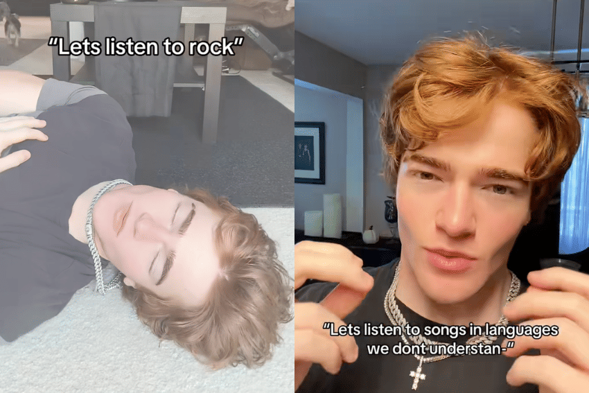 tren tiktok