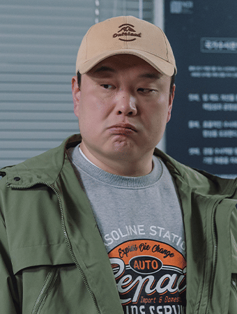 Cast drama Korea Crash 2