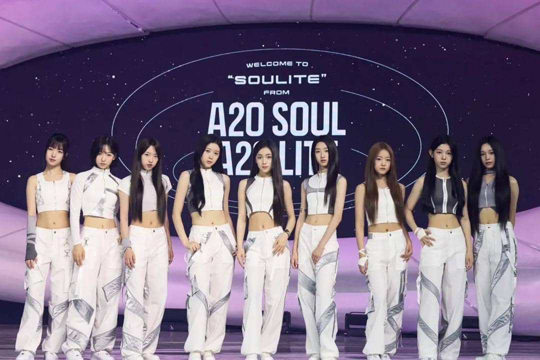 ⁠⁠Kenapa A2O LITE Disebut Bikin Teringat pada Gen 2 KPop?⁠