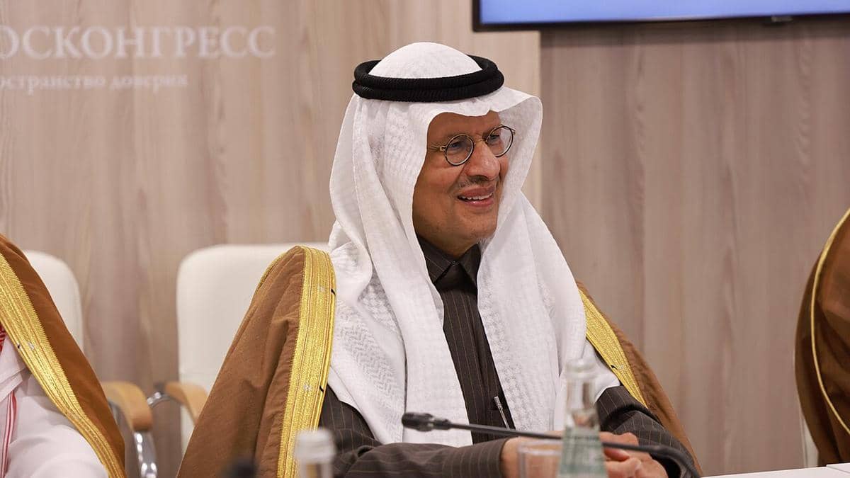 Pangeran Abdulaziz bin Salman