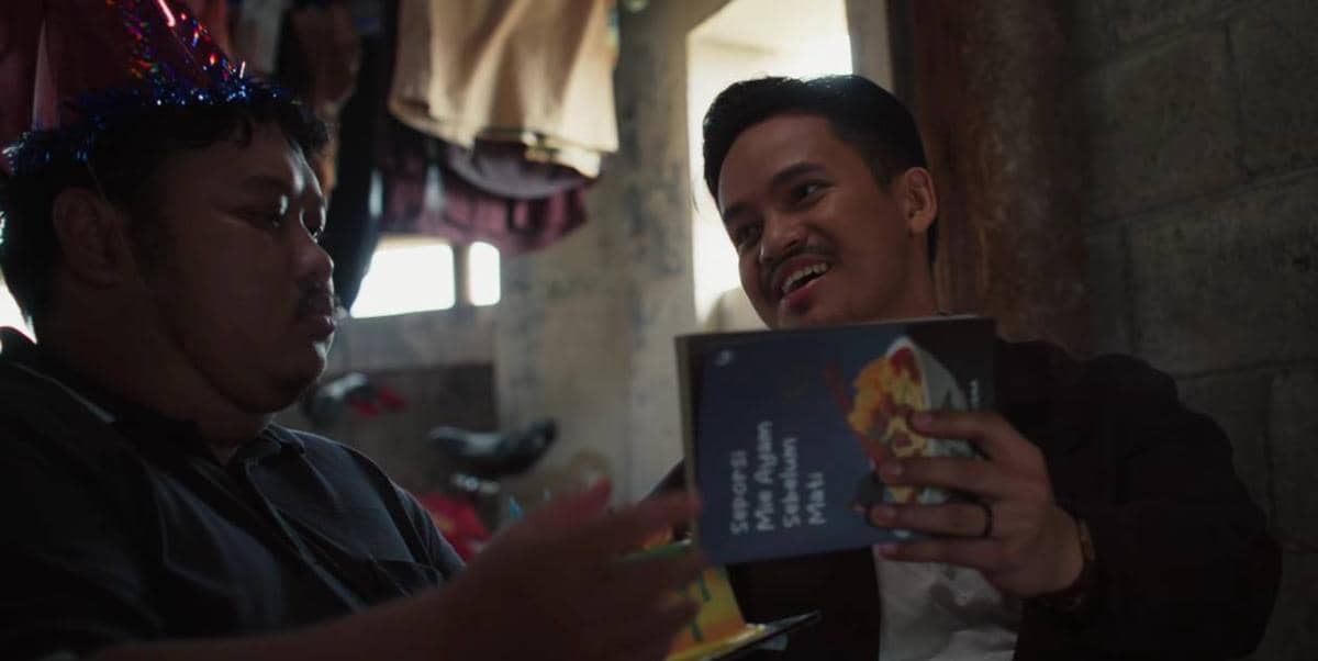 Barsena tulis Coba Lagi setelah membaca buku Seporsi Mie Ayam Sebelum Mati.jpg