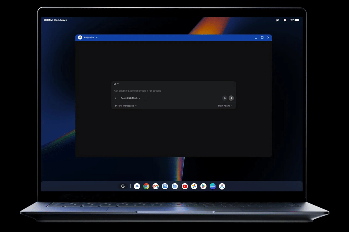 Googlebook