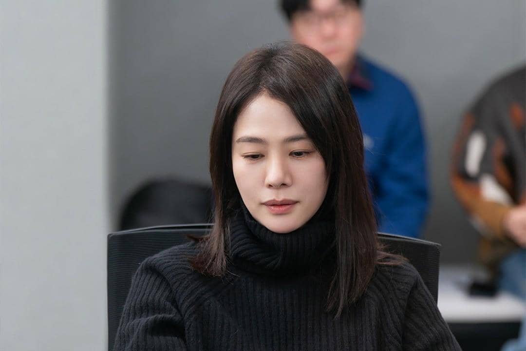 Kim Hyun Joo dalam drama 100 Days of Deception