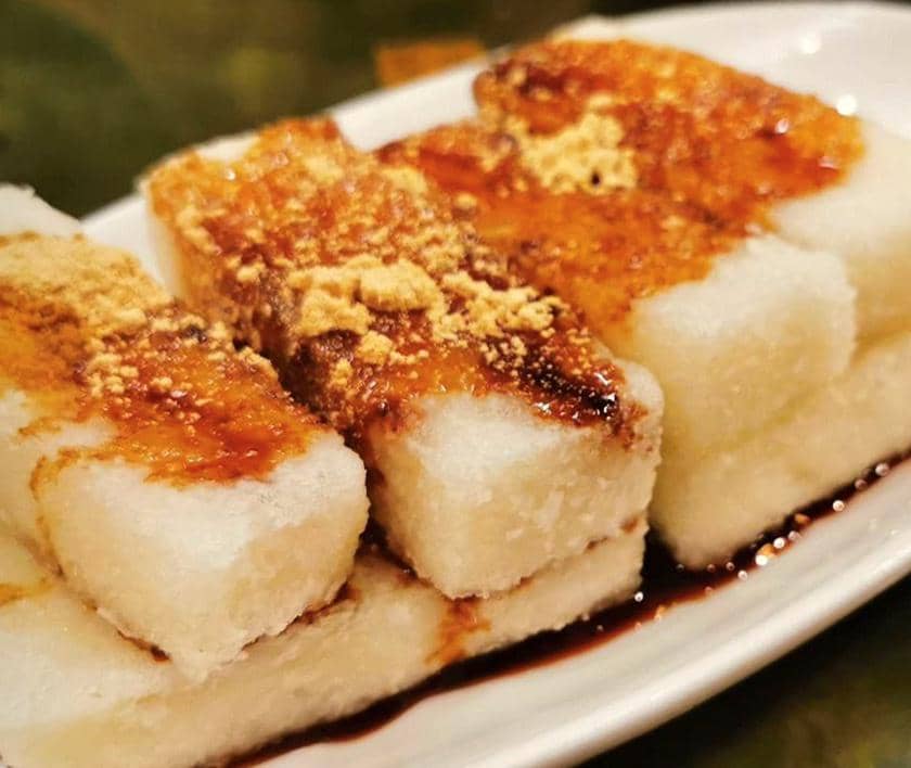 Resep Ci Ba, Kue Kenyal dari Beras Ketan yang Gampang Ditiru