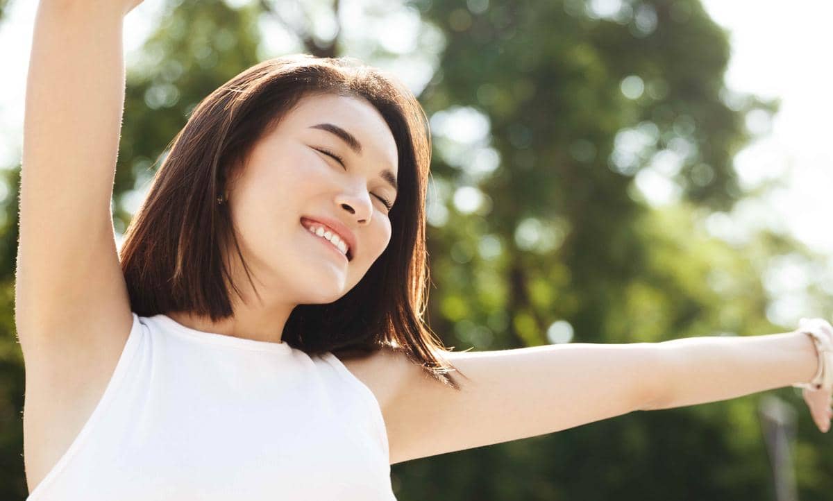 5 Tips Menghilangkan Bau Badan agar Tetap Segar Seharian