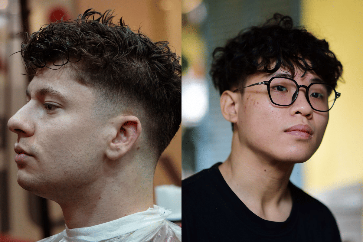 7 Inspirasi Potongan Rambut Fringe Cut untuk Pria, Stylish!