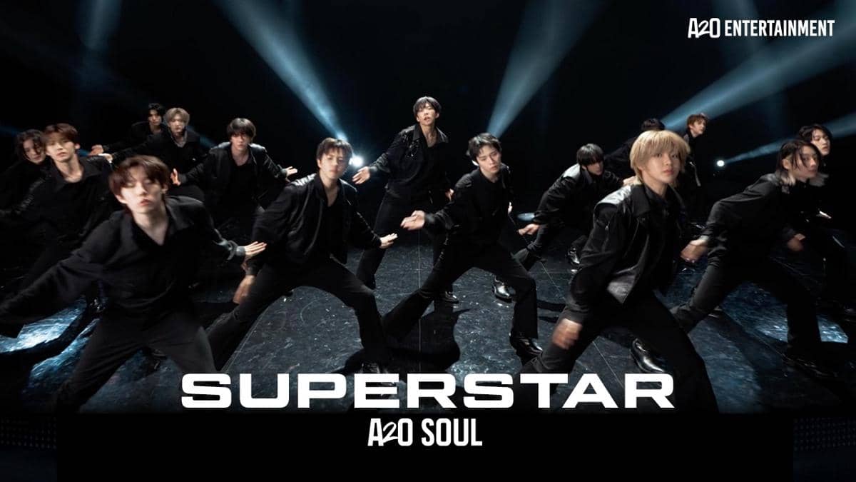 Profil A2O SOUL, Boy Group KPop Besutan Agensi Baru Lee Soo Man