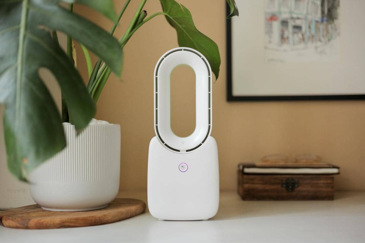 6 Air Purifier untuk Atasi Asap Kebakaran di Dalam Rumah