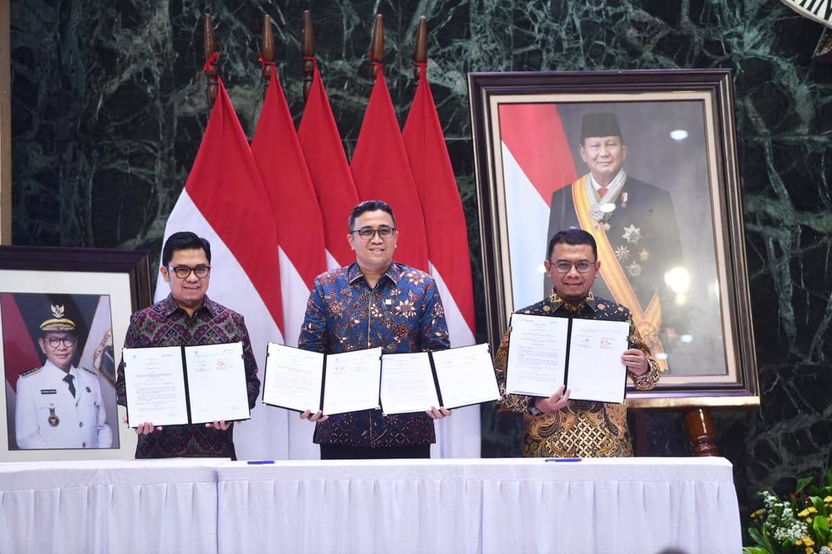 Pertamina dan PAL Jaya Jajaki FOG sebagai Bahan Baku SAF