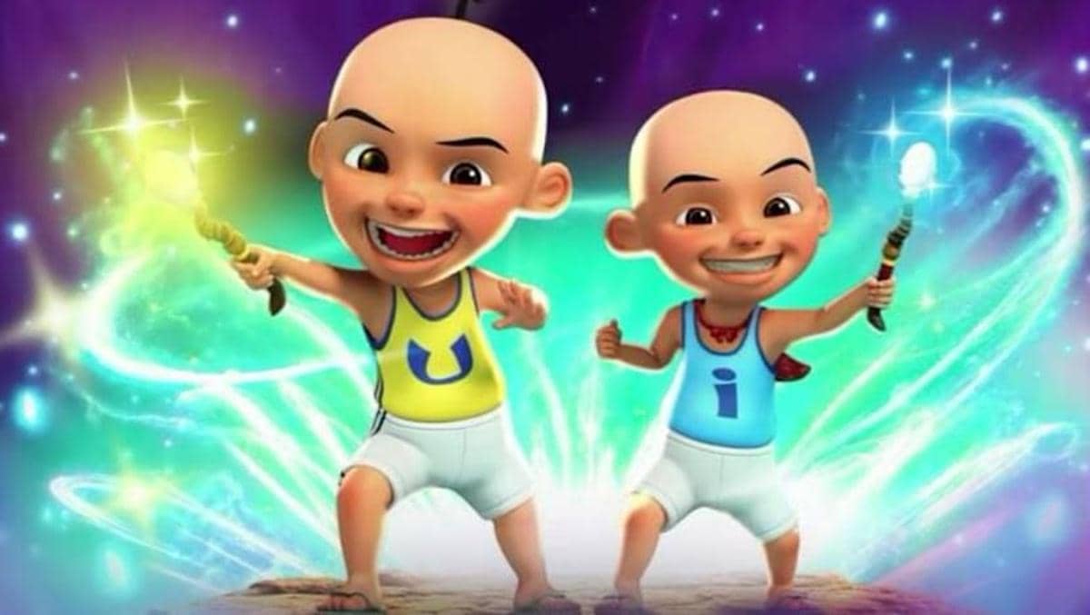[QUIZ] Tebak Karakter di Upin Ipin dari Kata-kata Khasnya, Betul Betul Betul!
