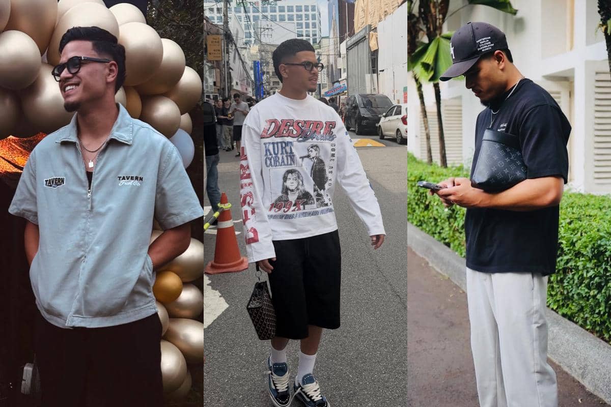 7 Ide Daily Outfit ala Ragnar Oratmangoen, Pemain Timnas Indonesia