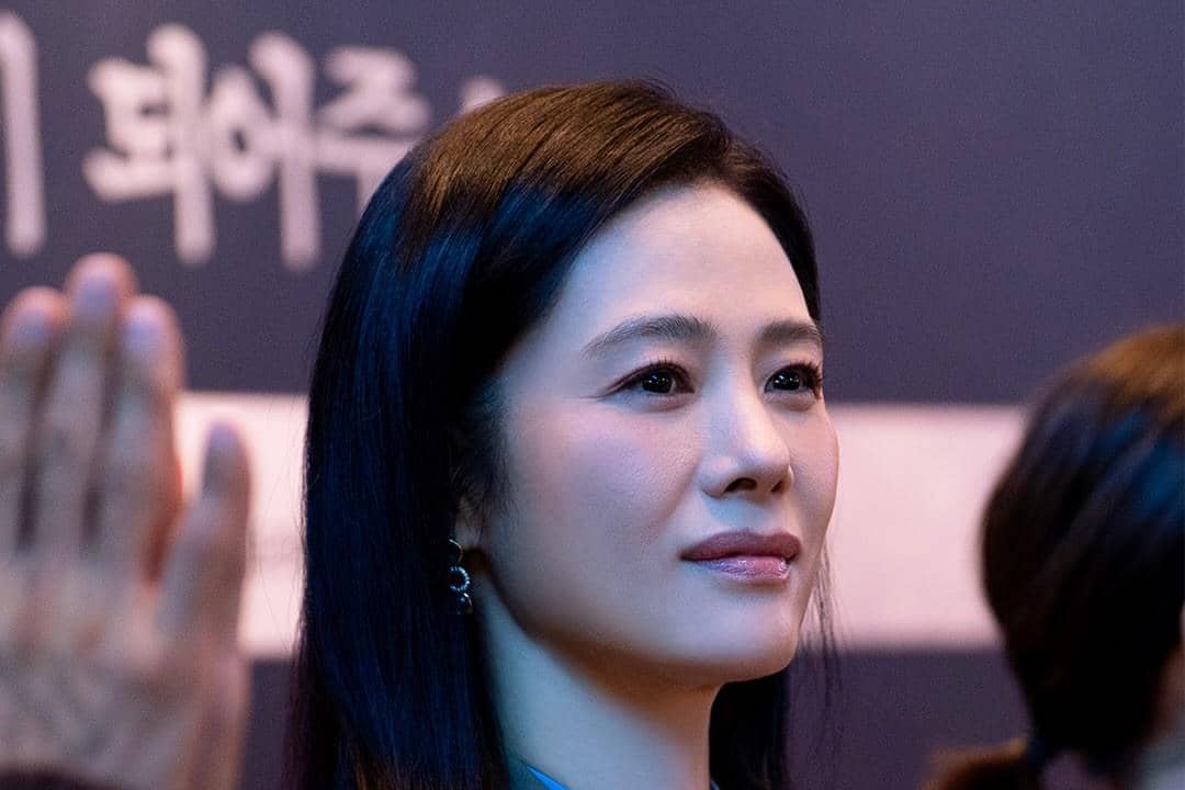 Kim Hyun Joo dalam drama 100 Days of Deception