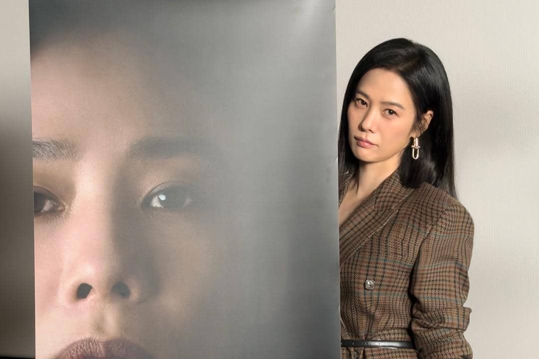 Kim Hyun Joo dalam drama 100 Days of Deception