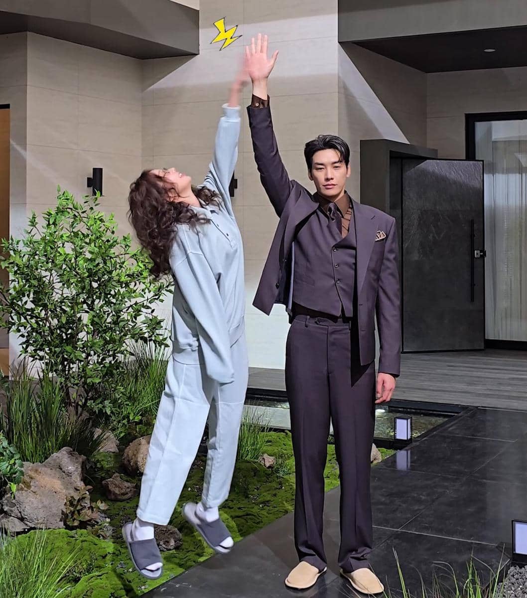 still cut drama Korea Take Charge of My Heart