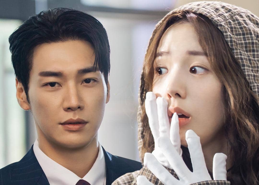 still cut drama Korea Take Charge of My Heart