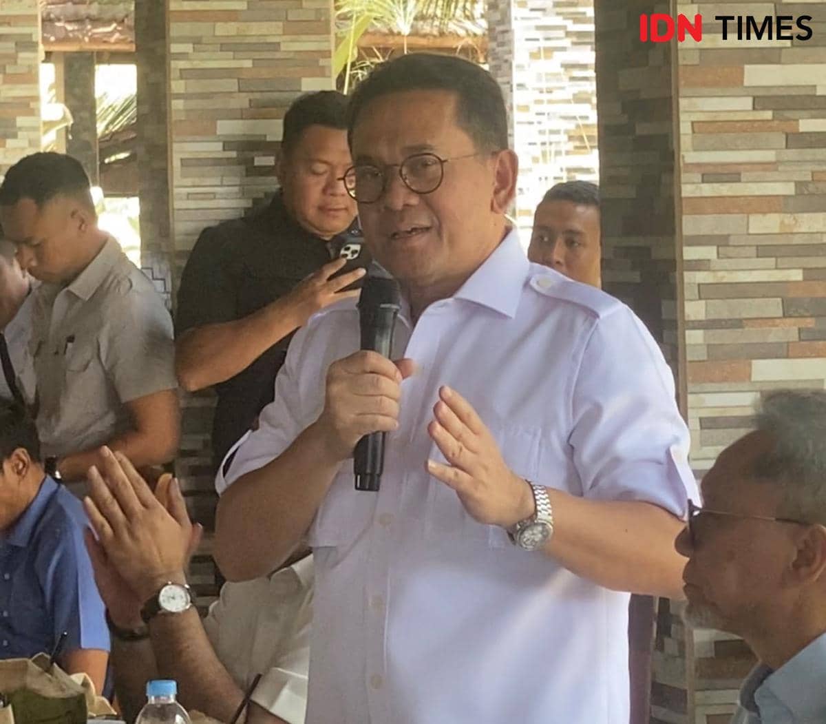 Zulhas Tunjuk Menteri Perdagangan Jadi Ketua DPW PAN NTB