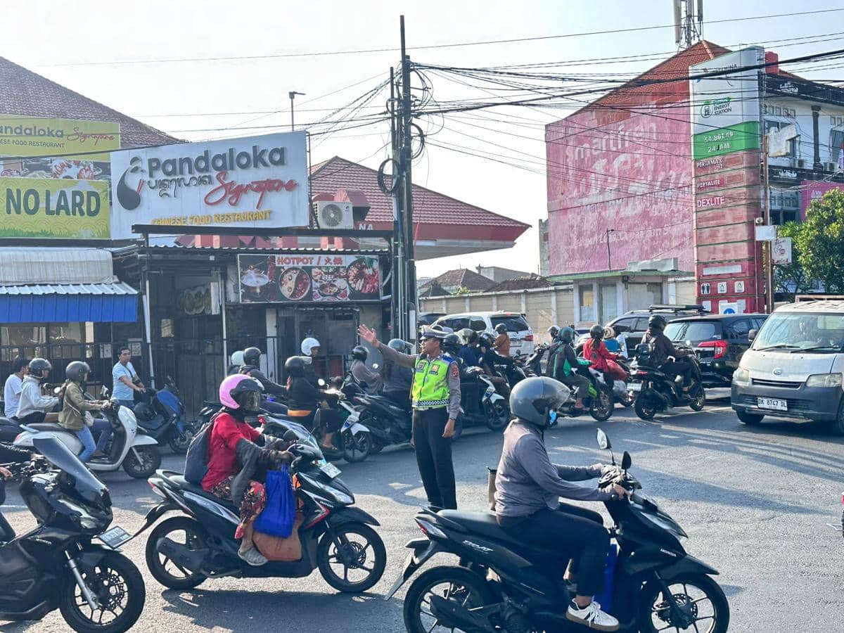 antrean BBM di wilayah Bali pada Oktober 2026