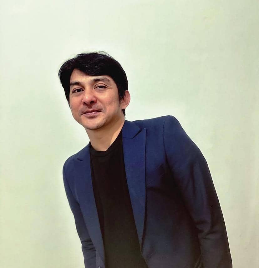 Potret Yoga Pratama dalam unggahan akun Instagram @yoga_prat yang memperlihatkan dirinya di media sosial.