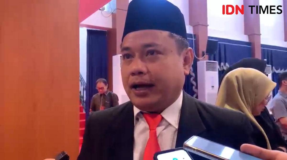 DLHK Sulsel Waspadai Karhutla di Wilayah yang Belum Diguyur Hujan