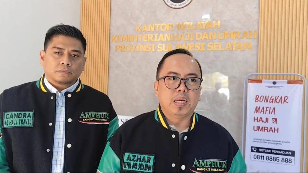 Amphuri Sulampua Minta Maskapai Prioritaskan Kepulangan Jemaah Umrah