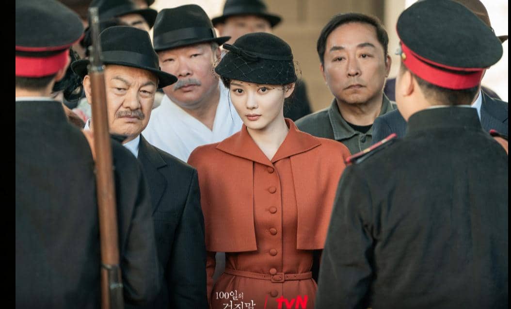7 Alasan Lee Ga Kyung Ingin ke Amerika di 100 Days of Deception