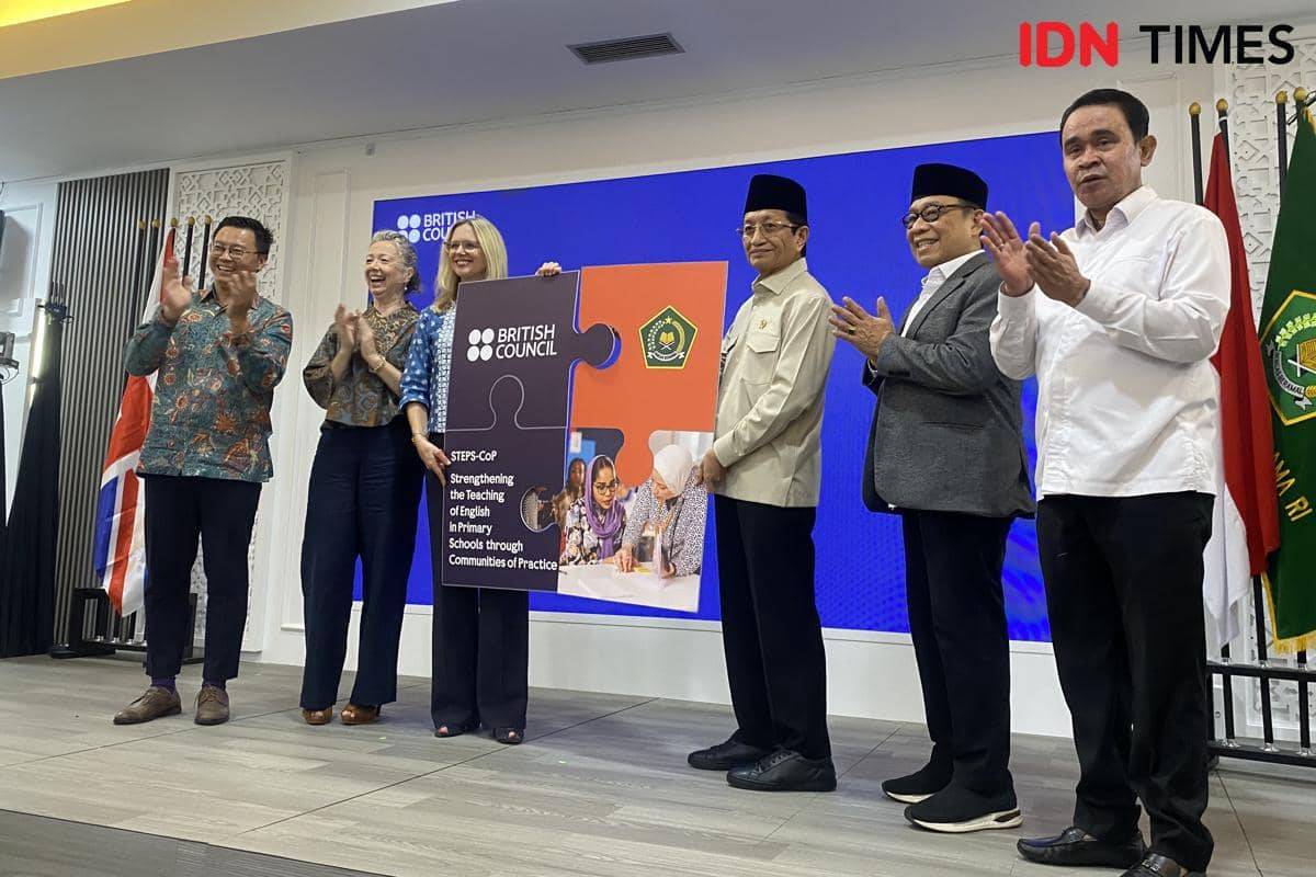 3 Manfaat Belajar Bahasa Inggris Sejak Dini, Bukan Cuma soal Nilai