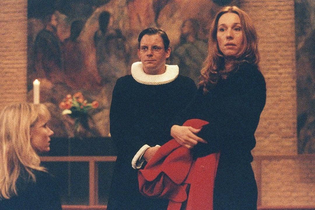 Cuplikan film Italian for Beginners produksi Zentropa Entertainment yang menampilkan salah satu adegan dalam film tersebut.