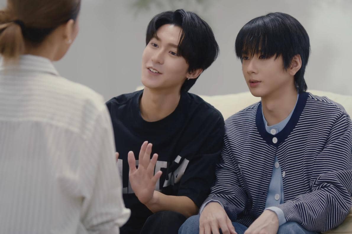 cuplikan drama Mr. Fanboy