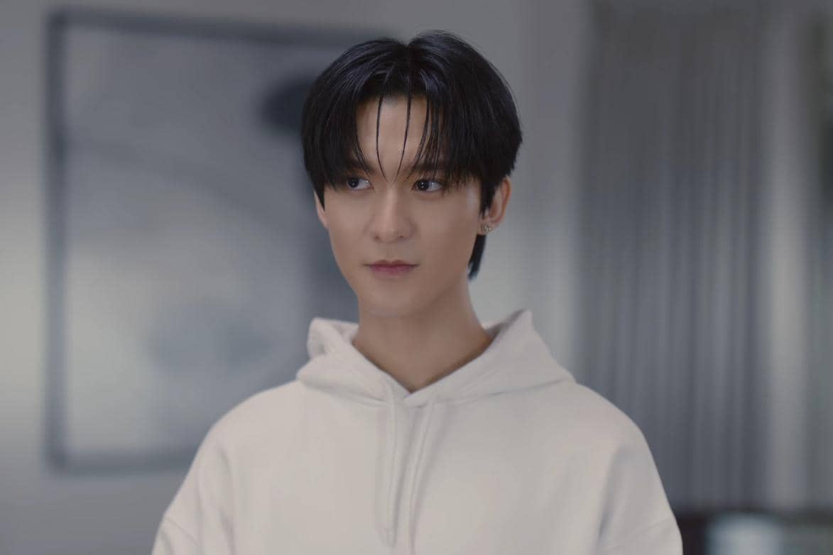 cuplikan drama Mr. Fanboy