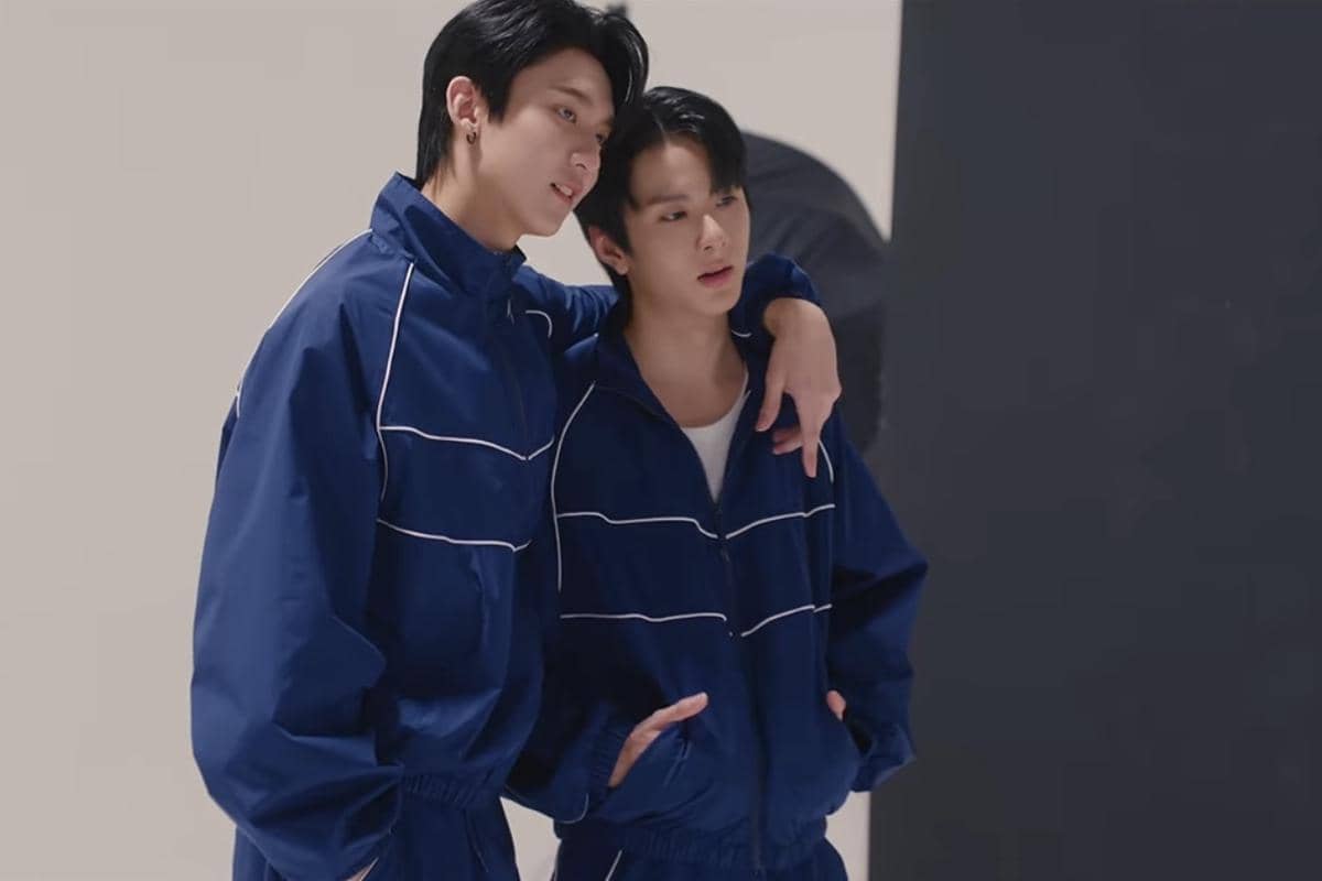 cuplikan drama Mr. Fanboy