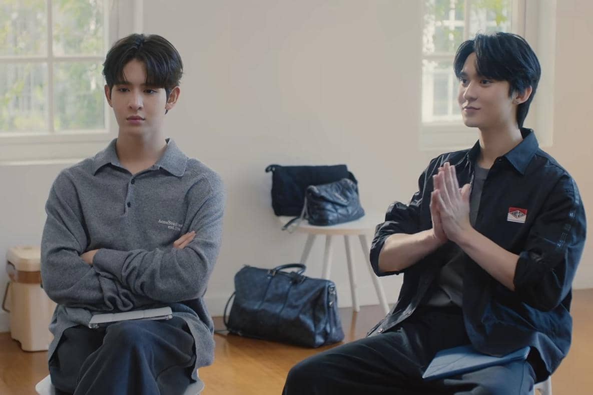 cuplikan drama Mr. Fanboy