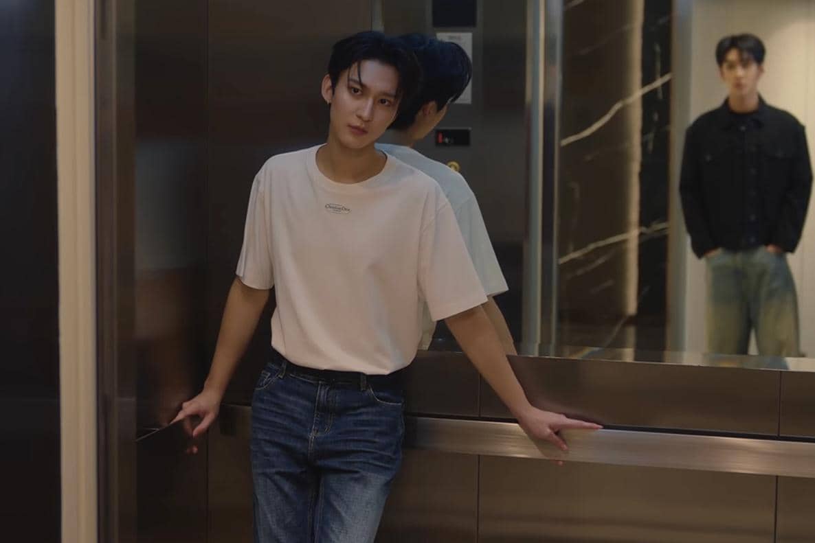 cuplikan drama Mr. Fanboy